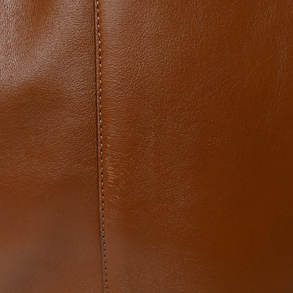 Celine Sleek Calfskin Small Cabas Phantom Tan 19 of 21