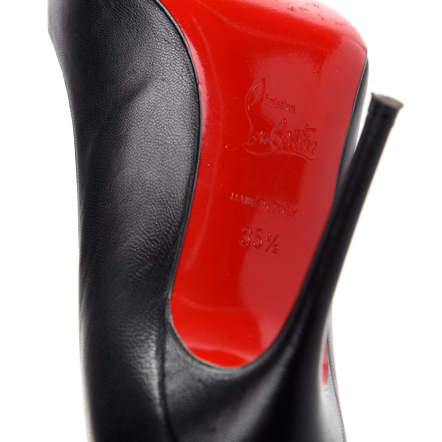 Kid Decollete 554 100 Pumps 35.5 Black