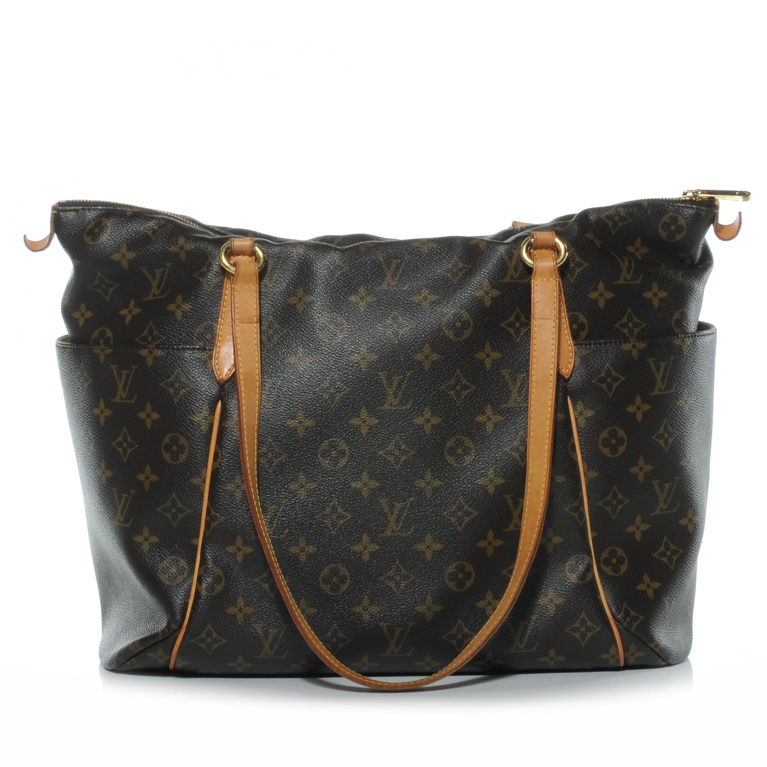 Louis Vuitton Monogram Totally GM 1 of 9