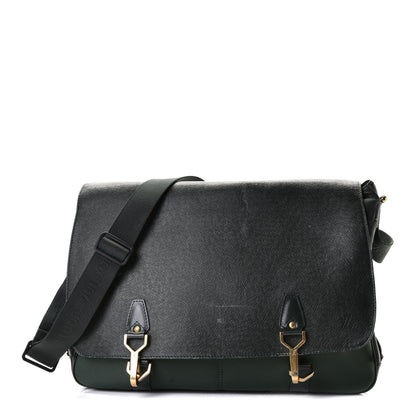 Louis Vuitton Taiga Dersou Messenger Bag Epicea 1 of 14