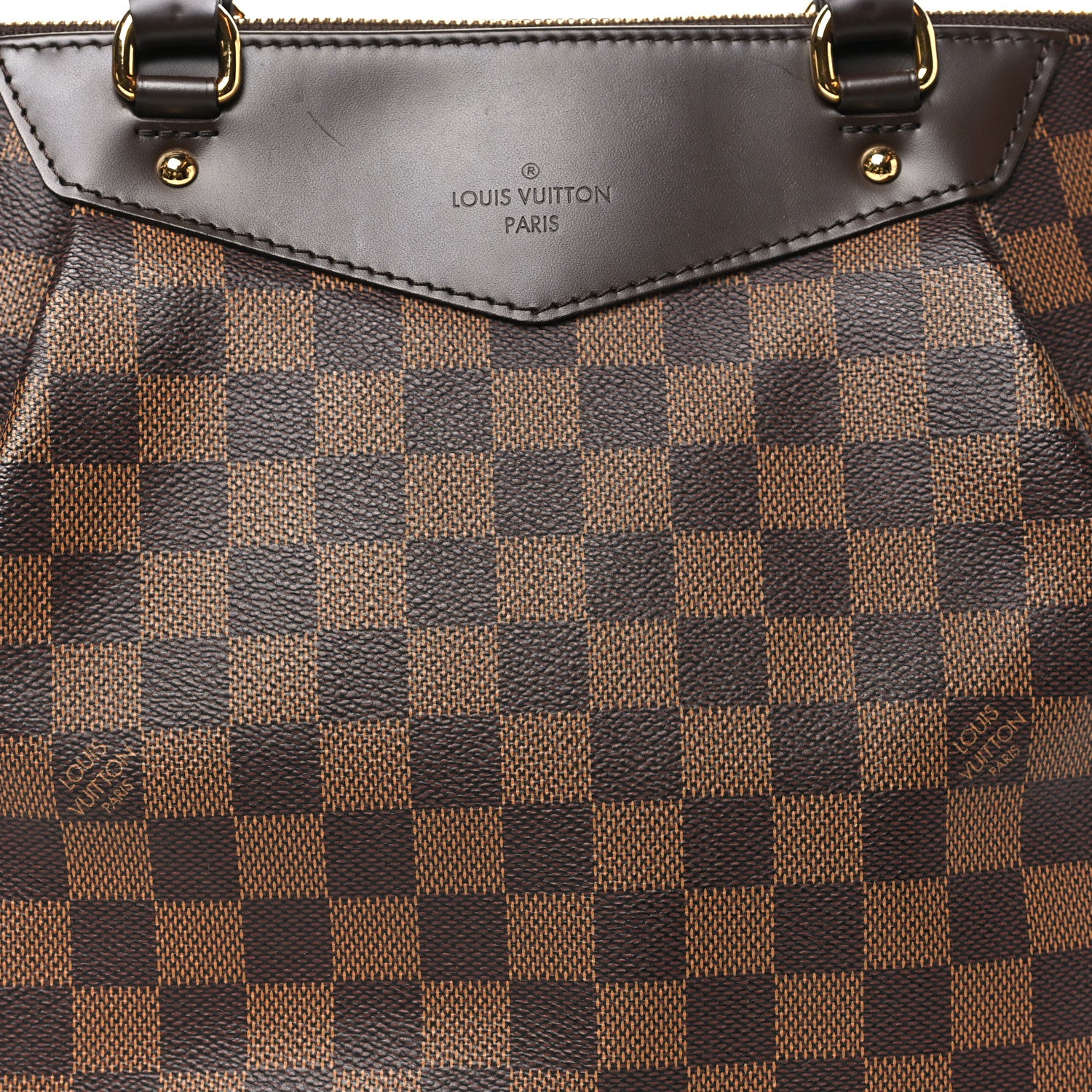Louis Vuitton Damier Ebene Westminster PM 7 of 9