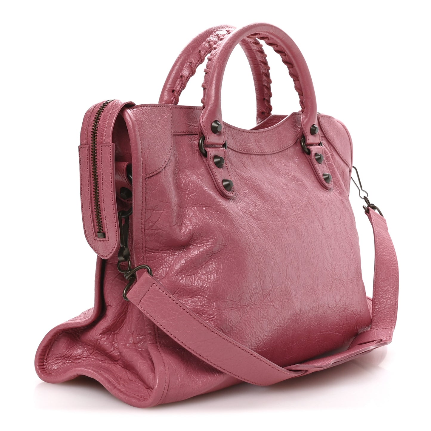 Agneau Classic Hardware City Rose Bubblegum
