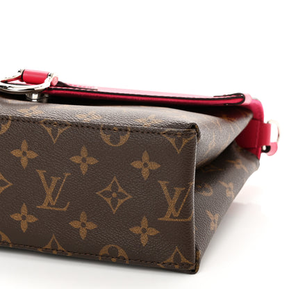 Louis Vuitton Monogram Epi Saint Michel Freesia 9 of 9