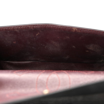 Chanel Aged Calfskin Quilted 2.55 Reissue 225 Flap Black 11 of 22
