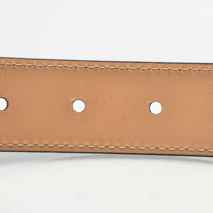 Louis Vuitton Vernis Ceinture 30mm Belt 80 32 Amarante 9 of 9