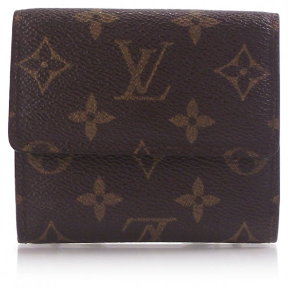Monogram Elise Wallet