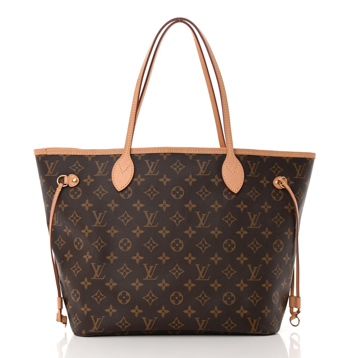 Monogram Neo Neverfull MM Fuchsia