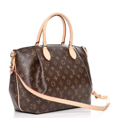 Louis Vuitton Monogram Turenne MM 4 of 9