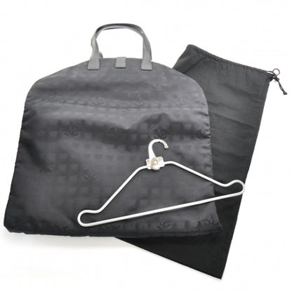 Chanel Nylon Travel Garment Bag Black 9 of 9