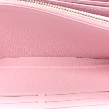 Louis Vuitton Monogram Escale Zippy Wallet Pastel 9 of 13