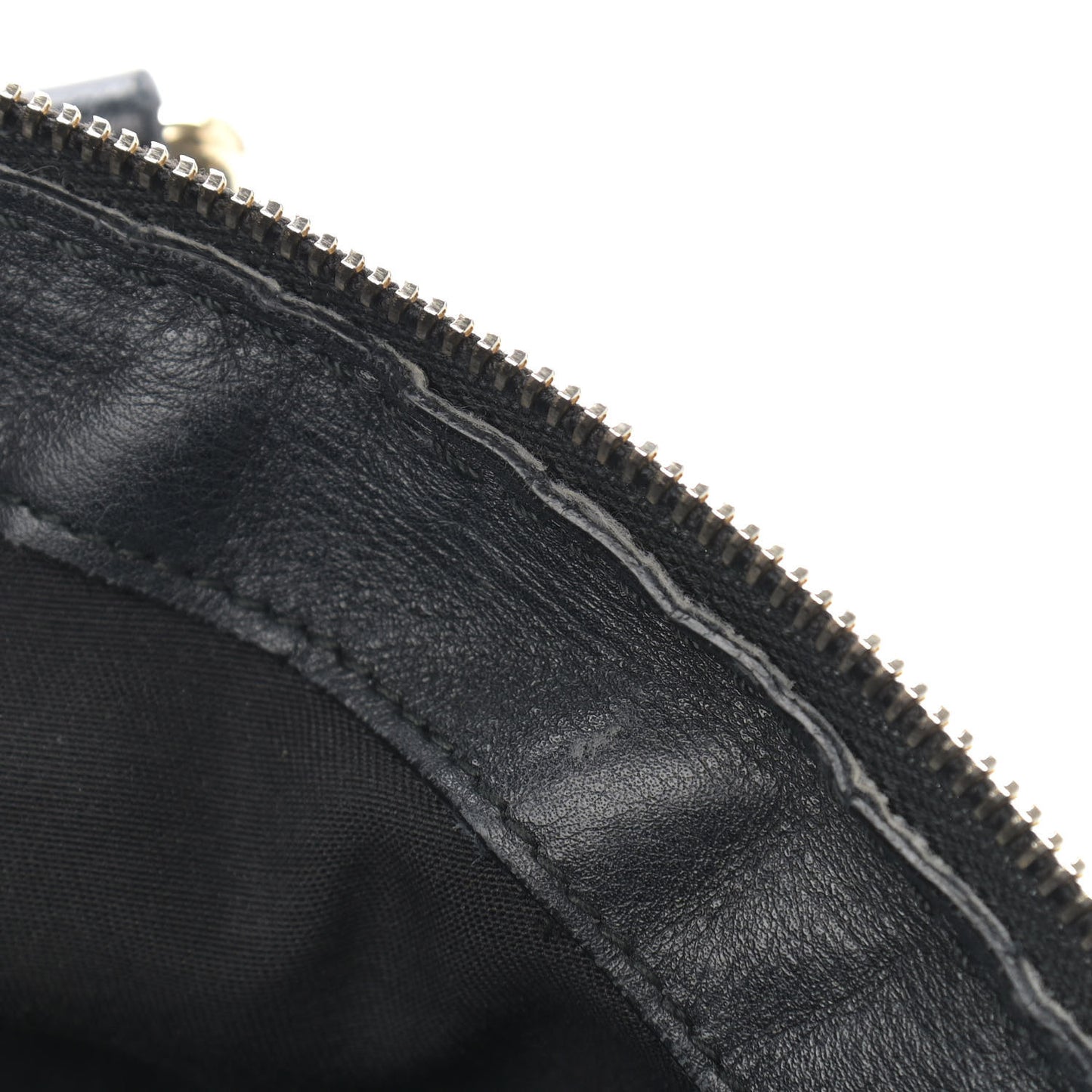 Guccissima Medium Sukey Boston Black