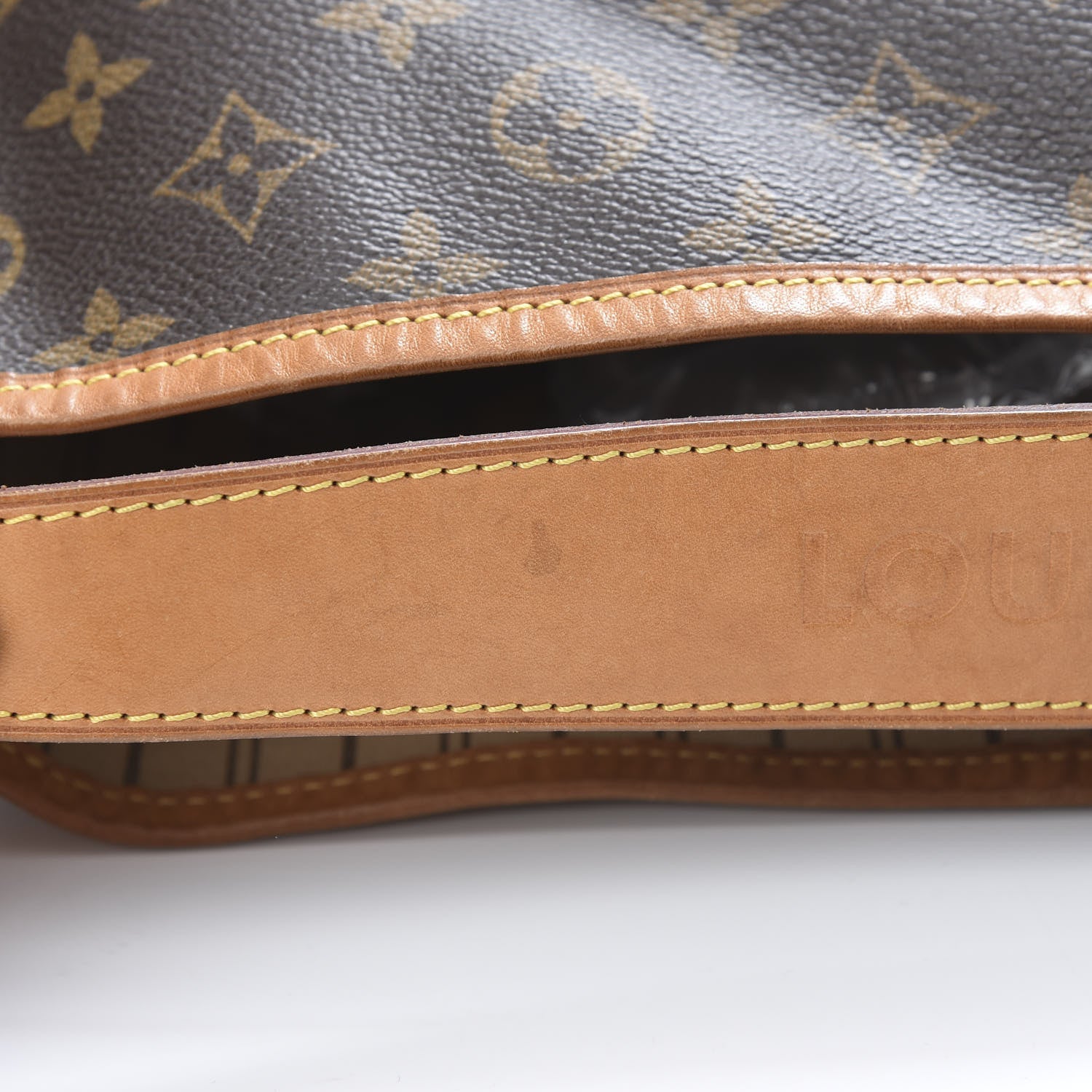 Louis Vuitton Monogram Delightful MM 13 of 13