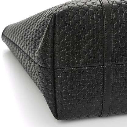 Gucci Microguccissima Large Joy Tote Black 8 of 10