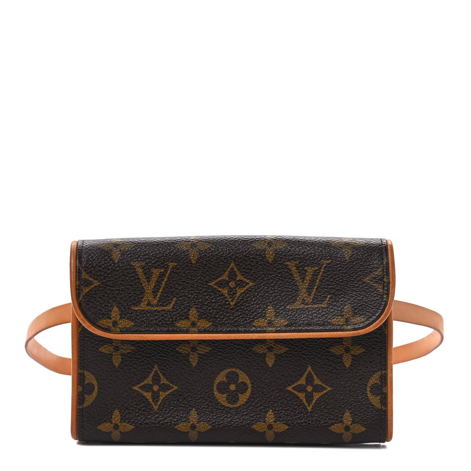 Louis Vuitton Monogram Pochette Florentine XS 1 of 9