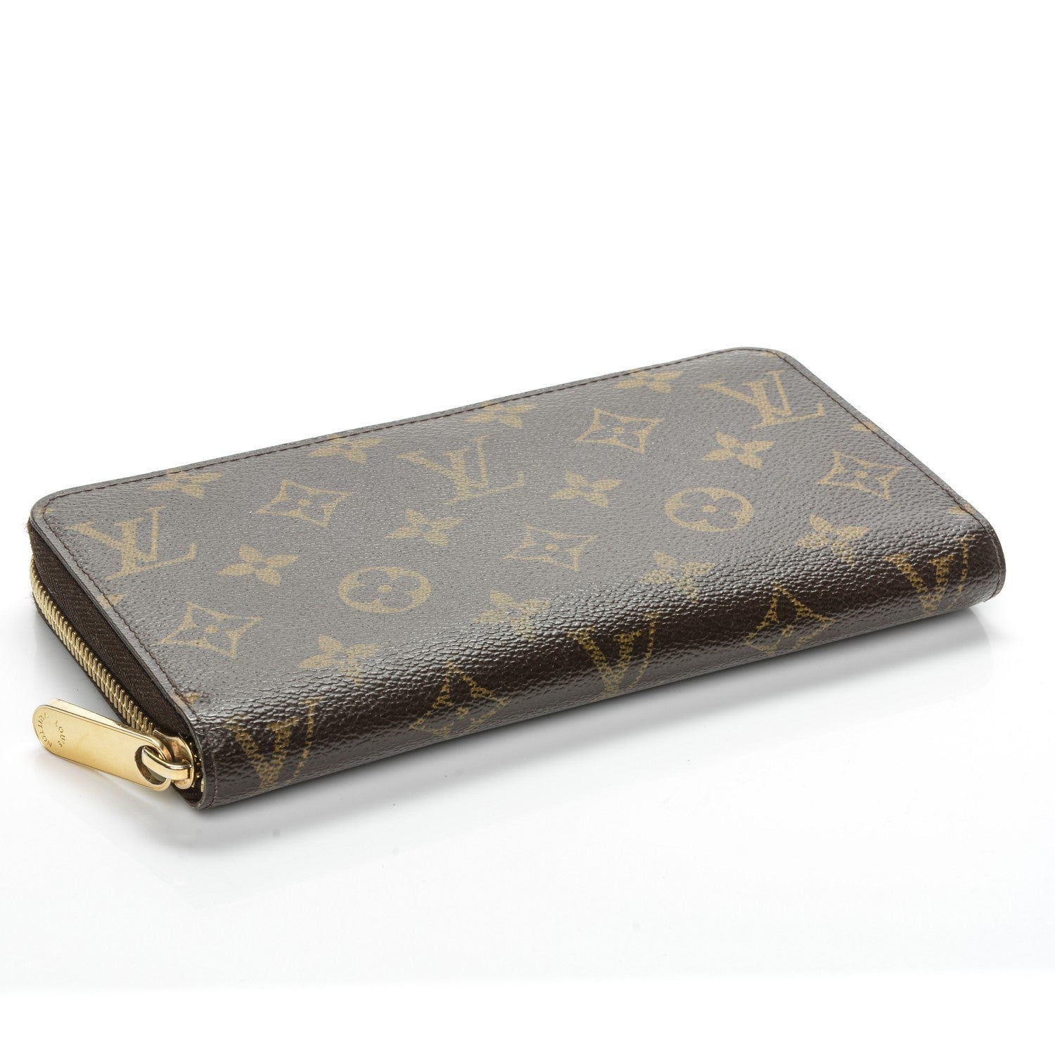 Louis Vuitton Monogram Zippy Wallet 4 of 6