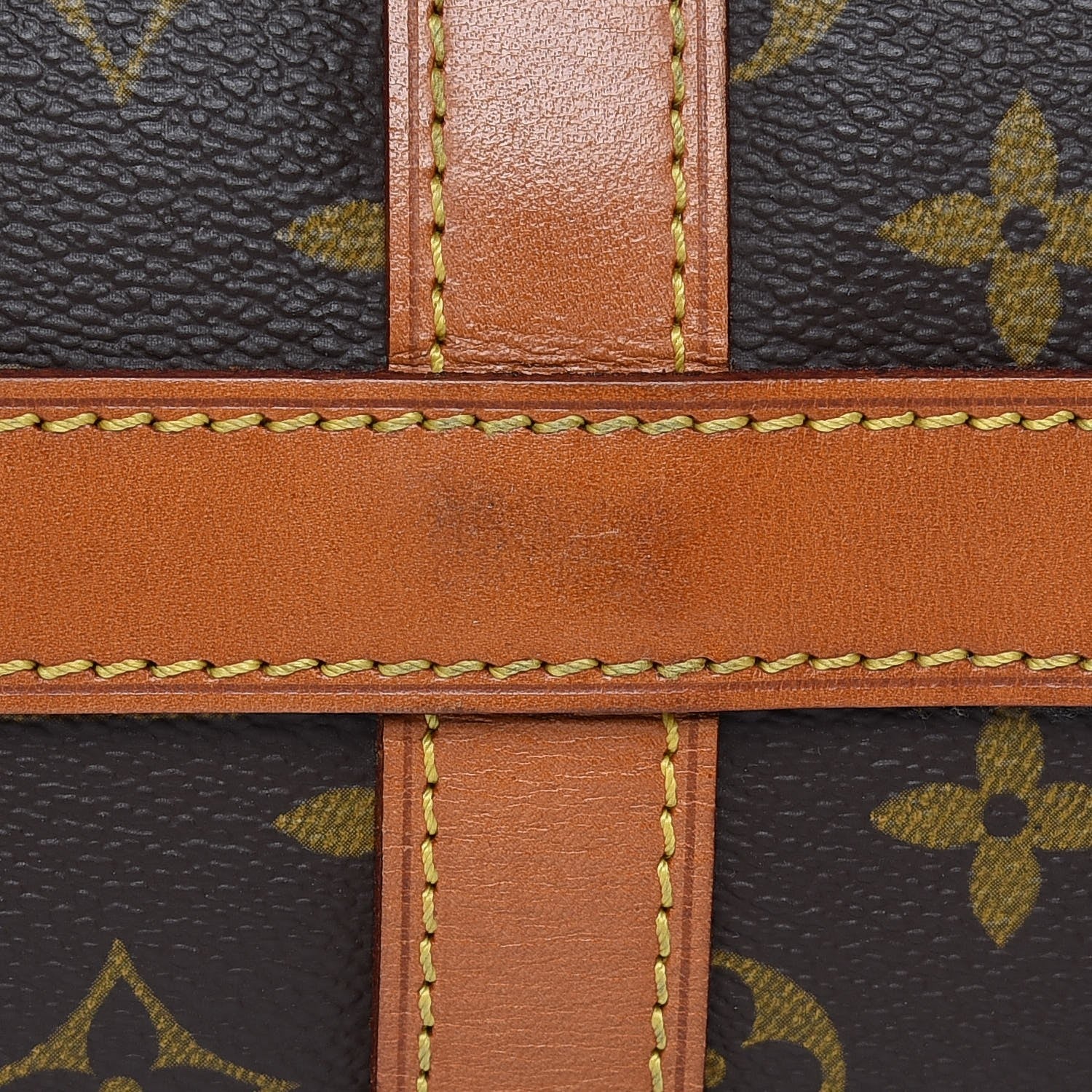 Louis Vuitton Monogram Sac Flanerie 50 10 of 20