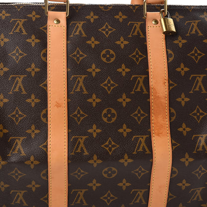 Louis Vuitton Monogram Keepall 50 10 of 11