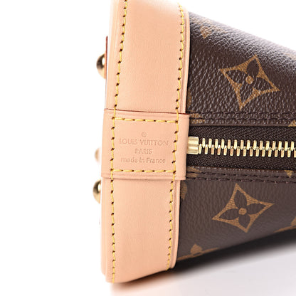 Louis Vuitton Monogram Alma BB 8 of 9