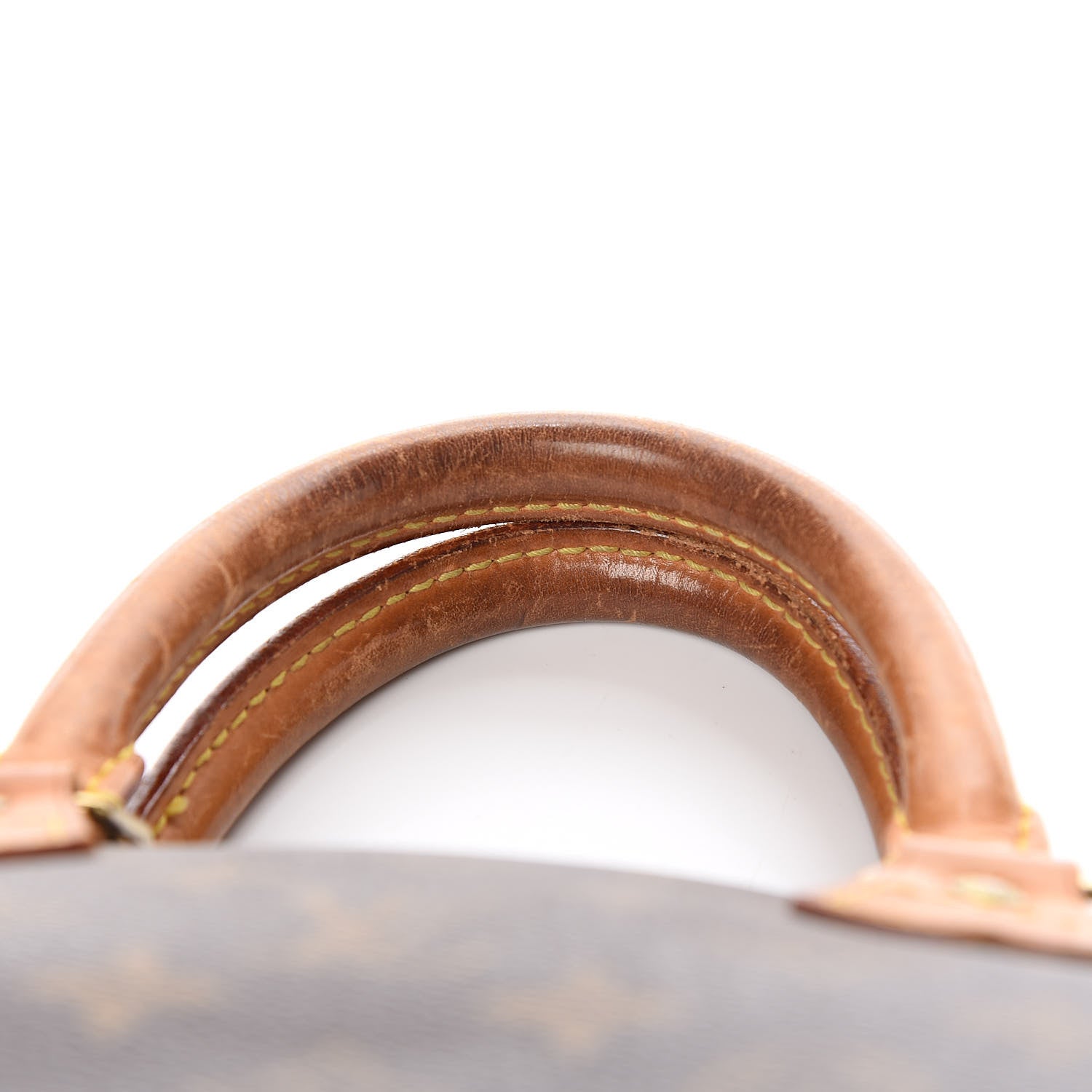 Louis Vuitton Monogram Alma PM 13 of 16