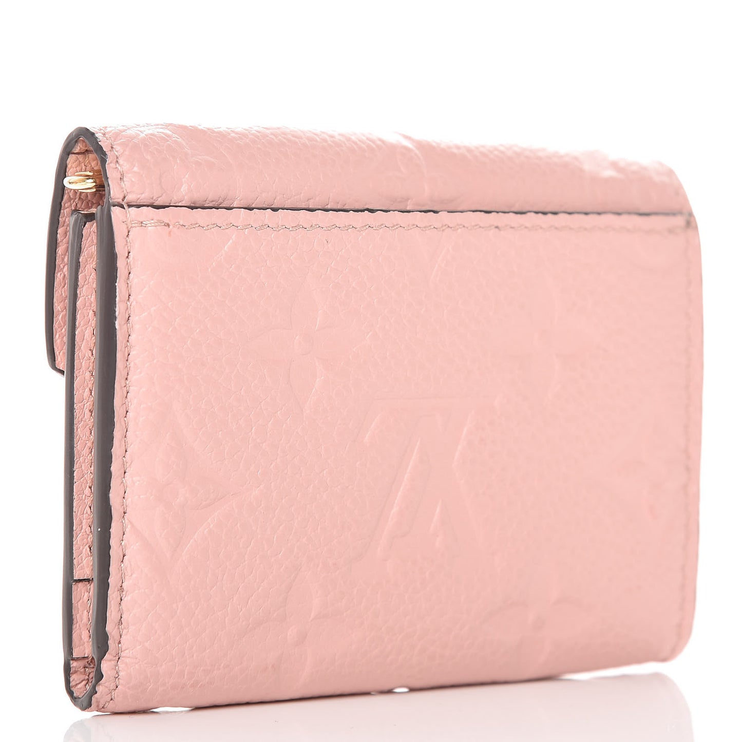 Empreinte Zoe Wallet Rose Poudre