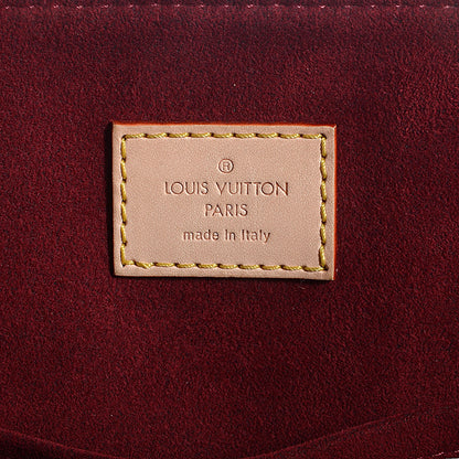 Louis Vuitton Monogram Multicolor Alma GM White 6 of 7
