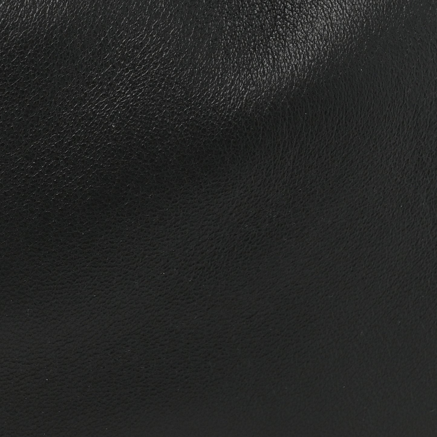 Nappa Intrecciato Foulard Hobo Bag Black