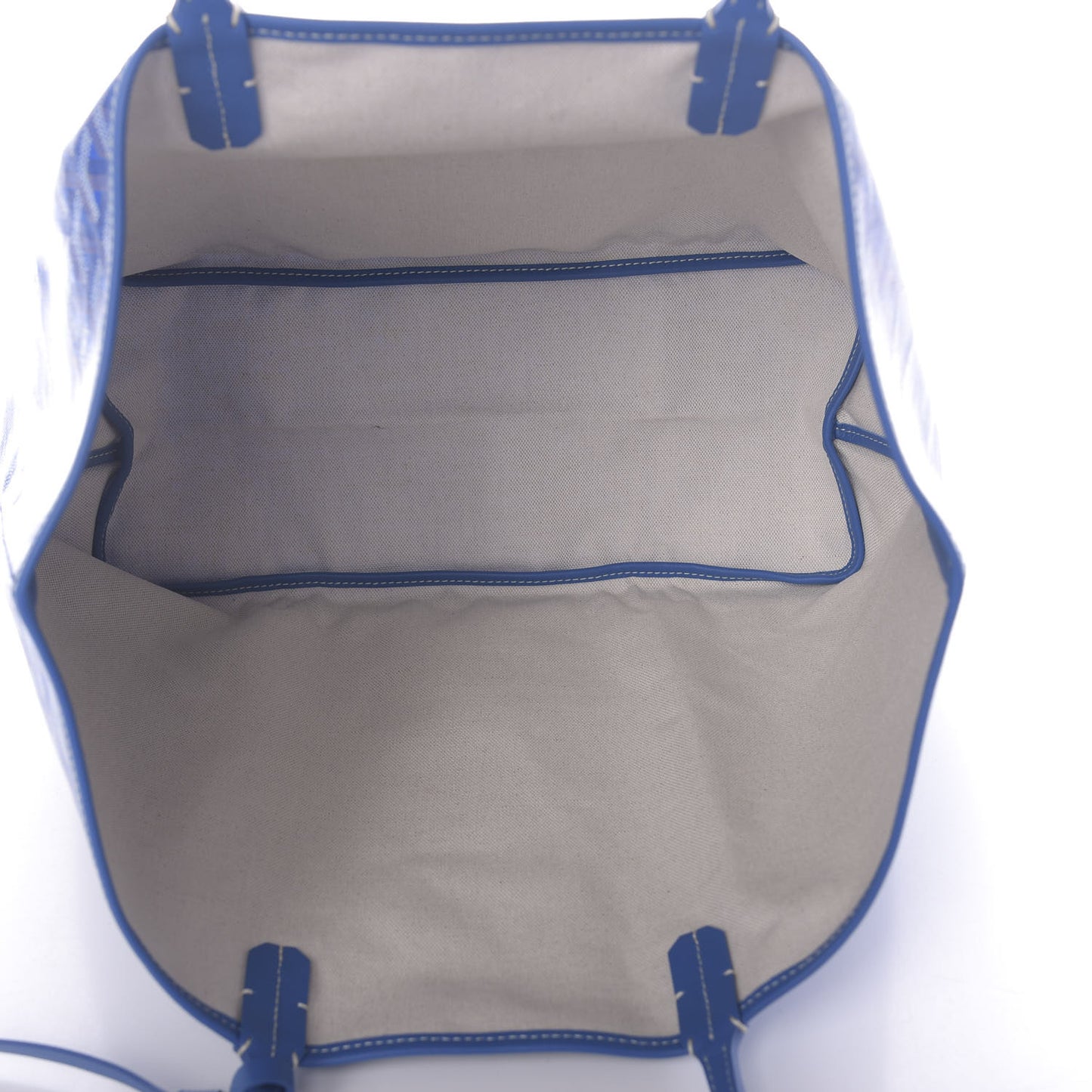 Goyardine Saint Louis PM Sky Blue