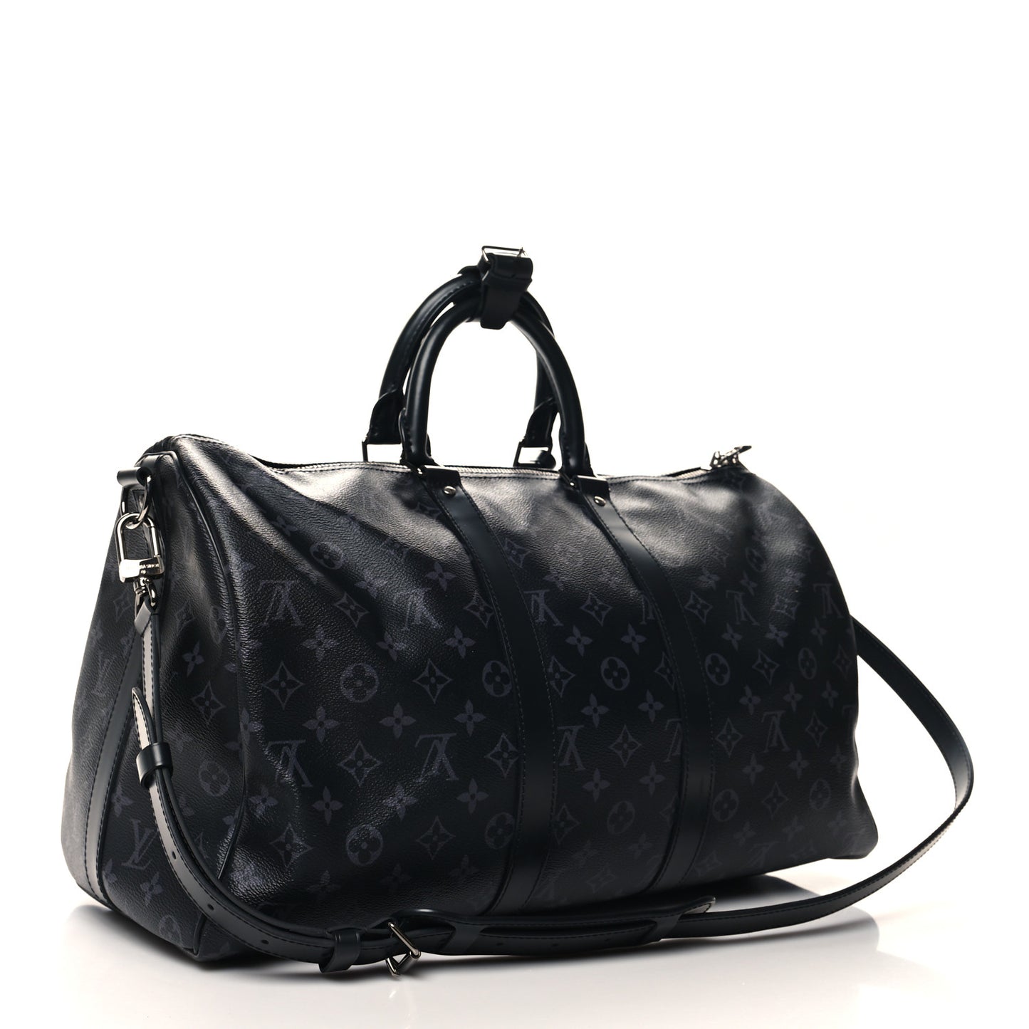 Monogram Eclipse Keepall Bandouliere 45