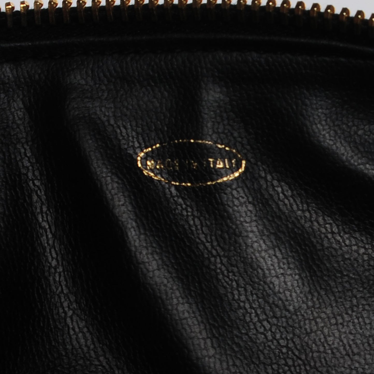 Caviar Cosmetic Case Black