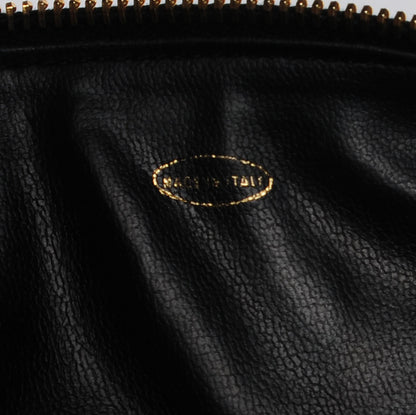 Chanel Caviar Cosmetic Case Black 8 of 9