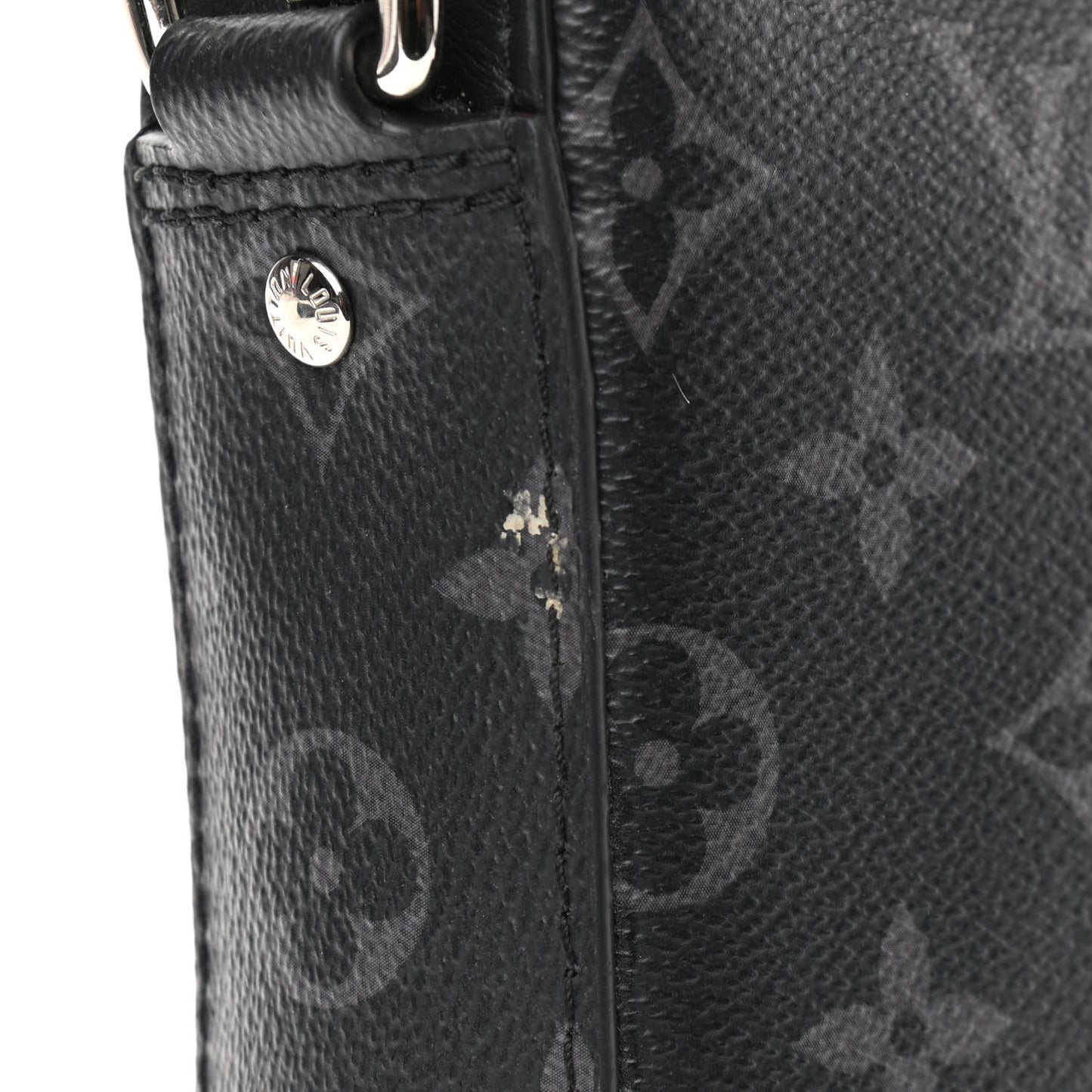 Reverse Monogram Eclipse Trio Messenger