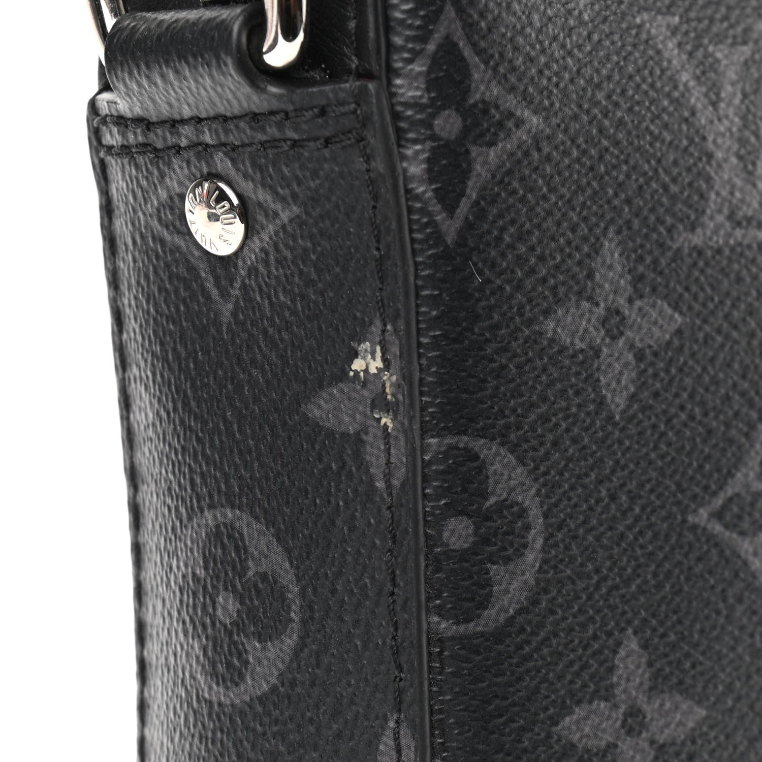 Louis Vuitton Reverse Monogram Eclipse Trio Messenger 14 of 14