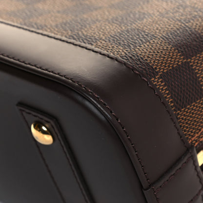 Louis Vuitton Damier Ebene Alma BB 11 of 12