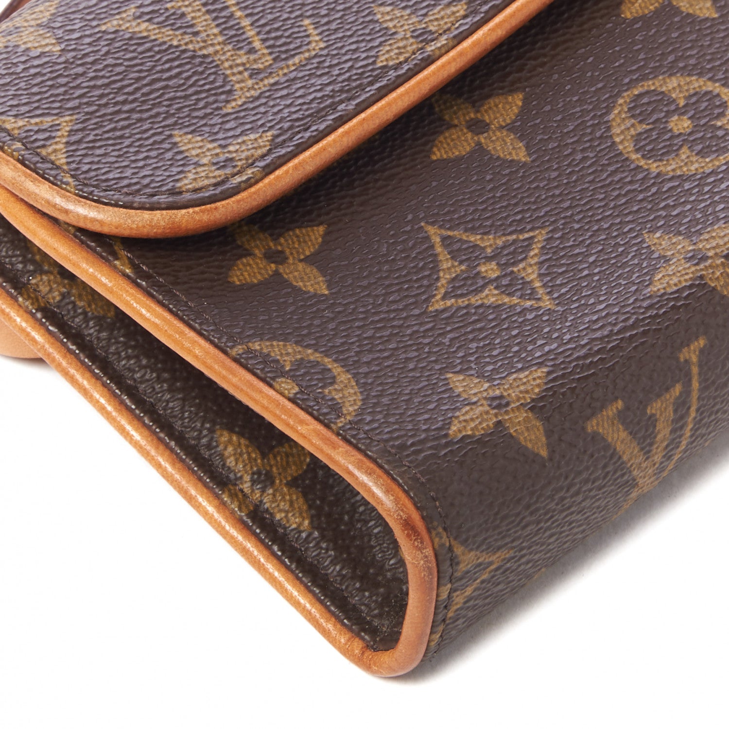 Louis Vuitton Monogram Pochette Florentine XS 5 of 7