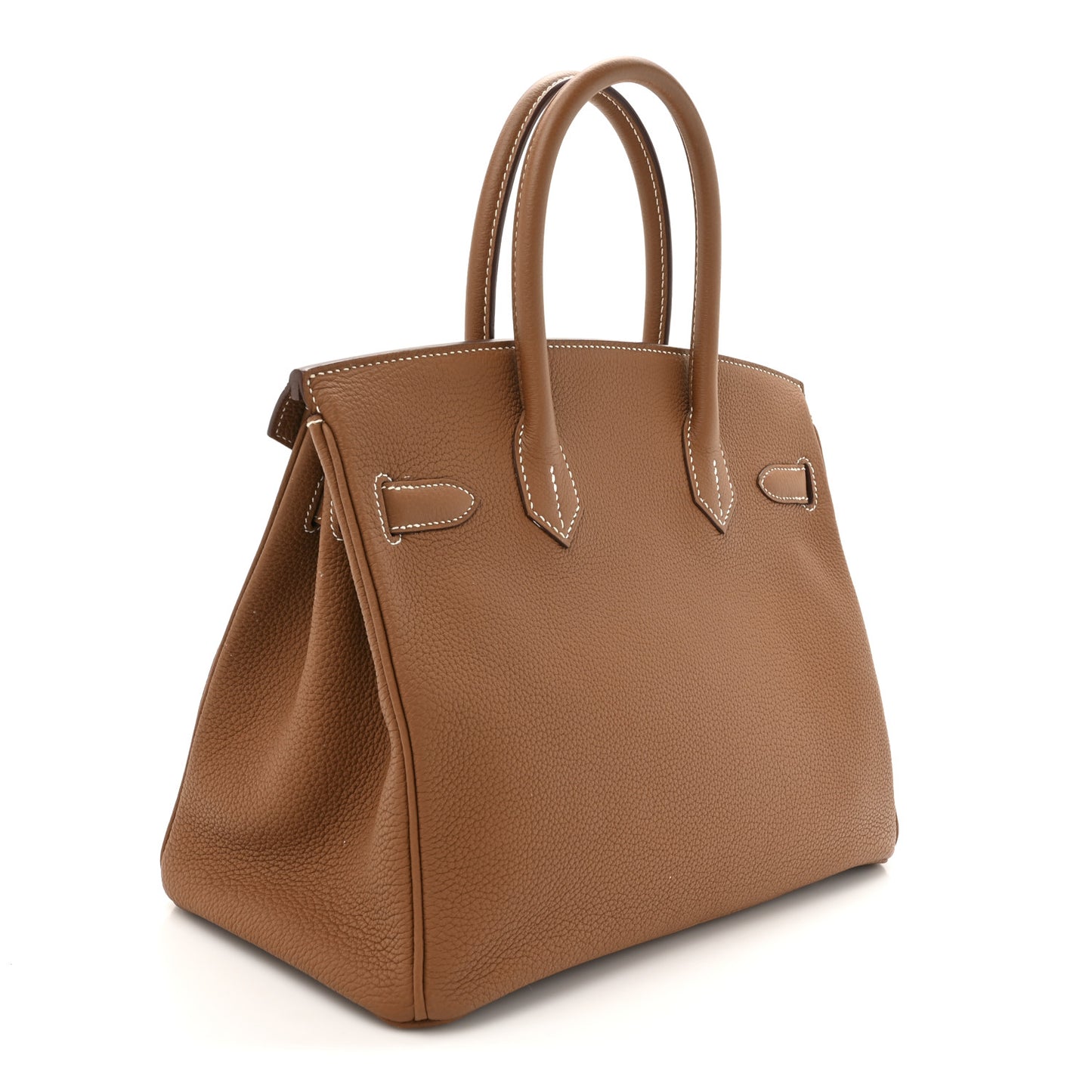 Togo Birkin 30 Gold