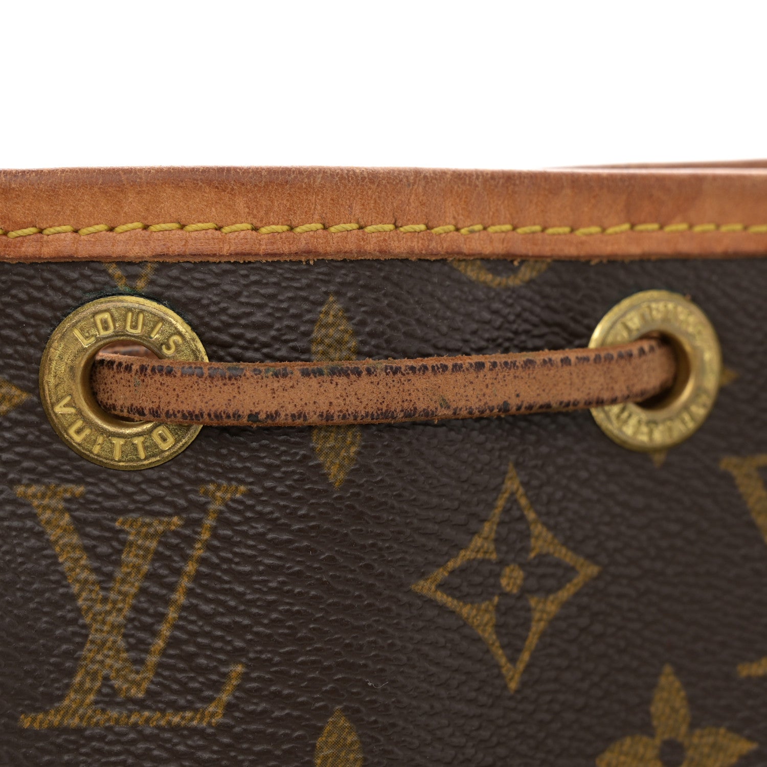 Louis Vuitton Monogram Petit Noe 12 of 15