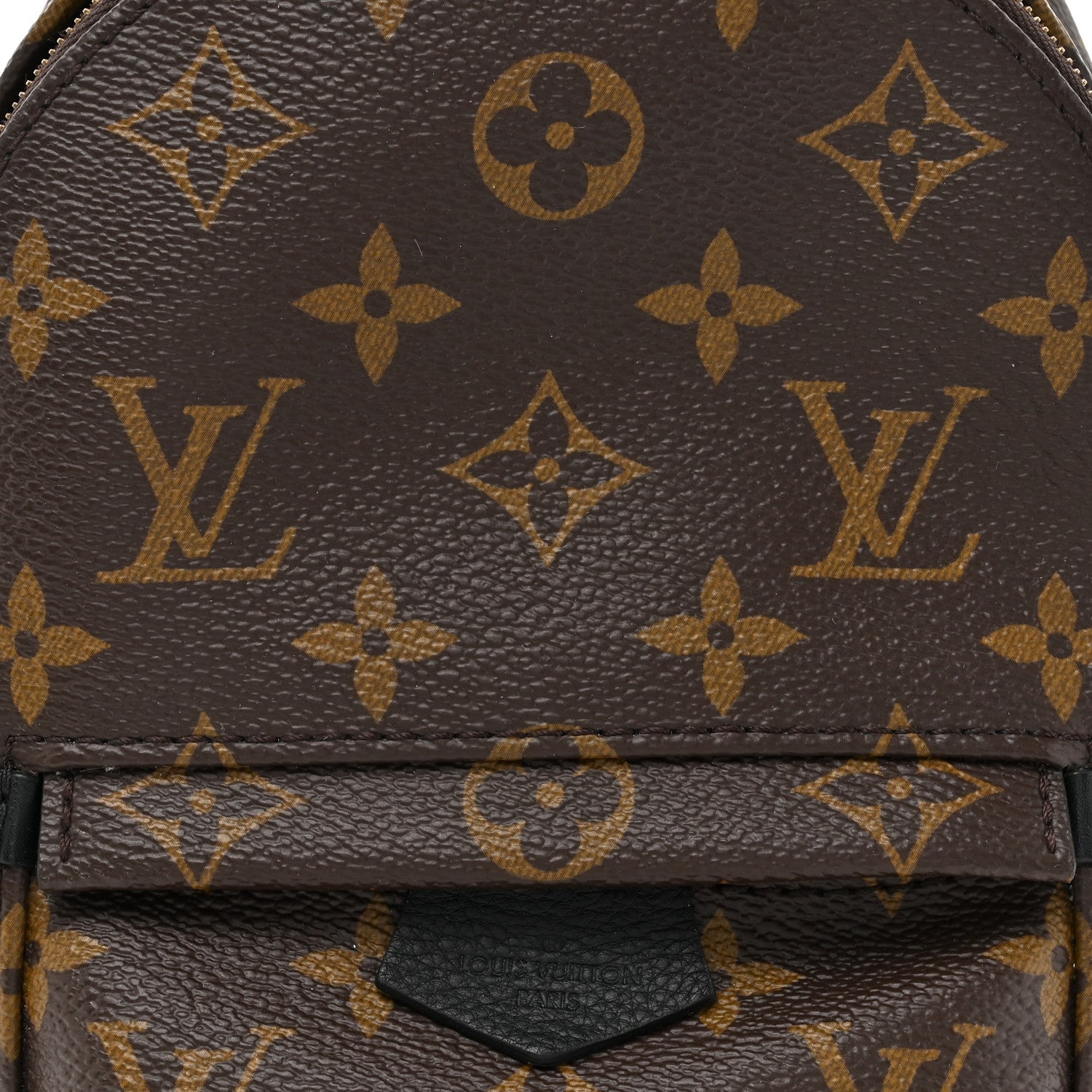 Louis Vuitton Monogram Palm Springs Backpack Mini 8 of 11