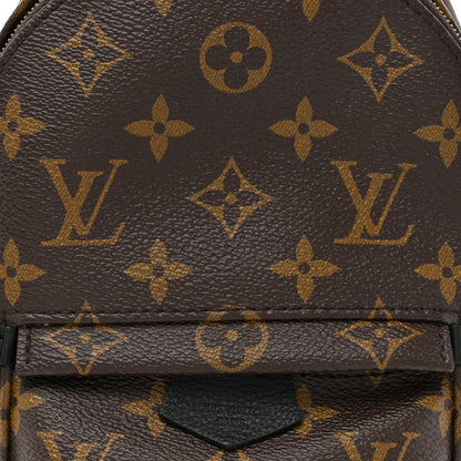 Louis Vuitton Monogram Palm Springs Backpack Mini 8 of 11