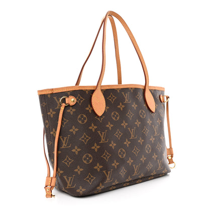 Louis Vuitton Monogram Neo Neverfull PM Pivoine 4 of 12