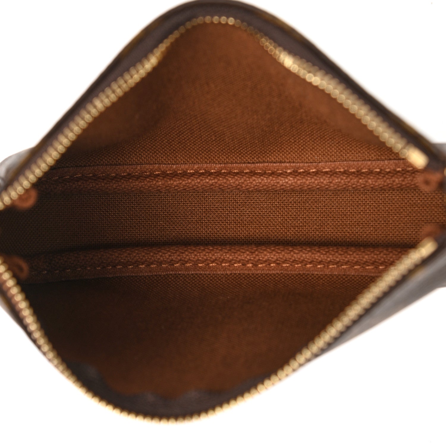 Louis Vuitton Monogram Mini Pochette Accessories 5 of 7