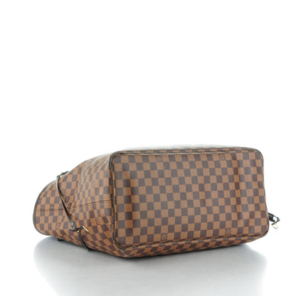 Louis Vuitton Damier Ebene Neo Neverfull GM 4 of 8
