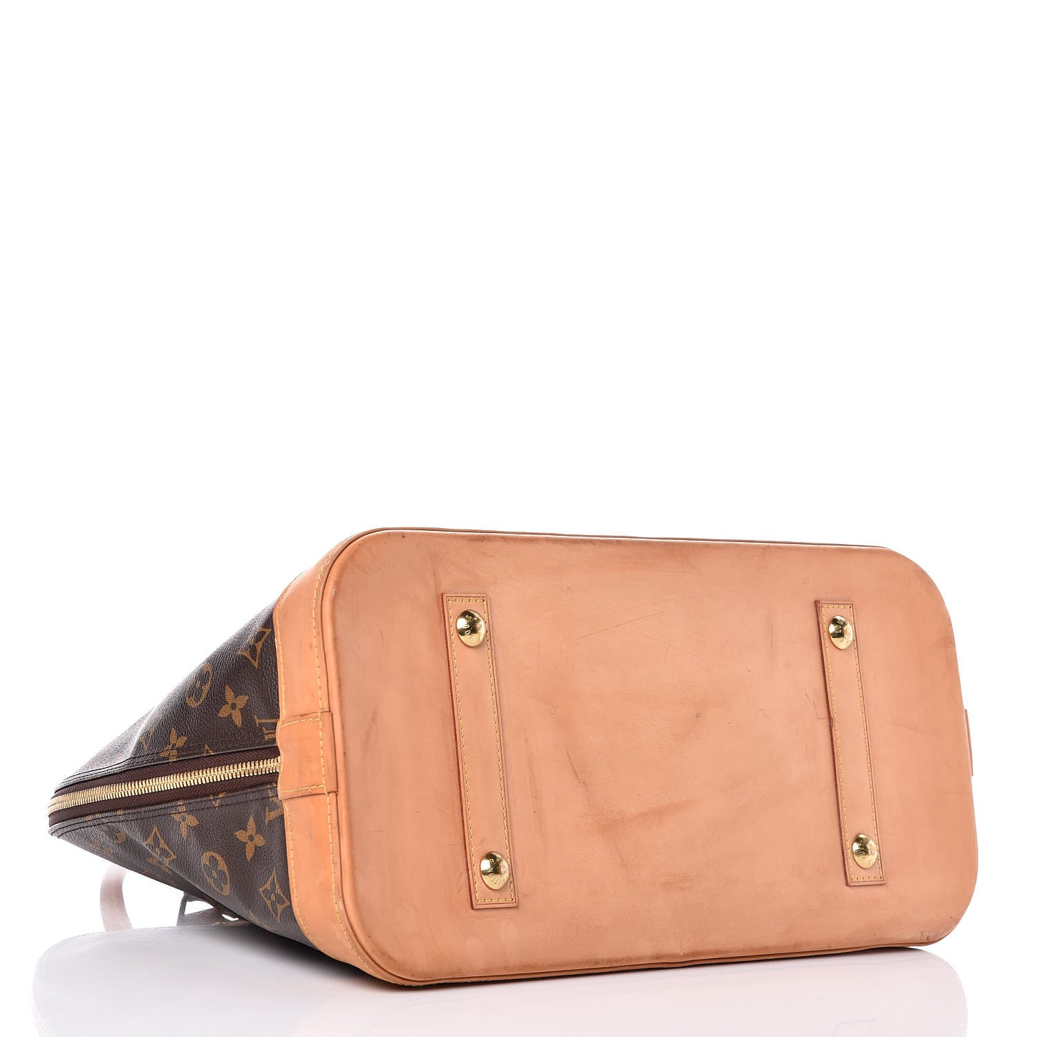 Louis Vuitton Monogram Alma GM 4 of 29