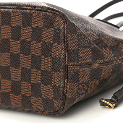 Louis Vuitton Damier Ebene Neverfull PM 8 of 13