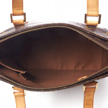 Louis Vuitton Monogram Cabas Piano 6 of 7