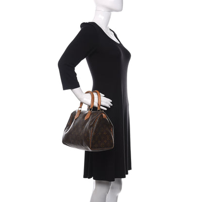 Louis Vuitton Monogram Speedy 25 2 of 24