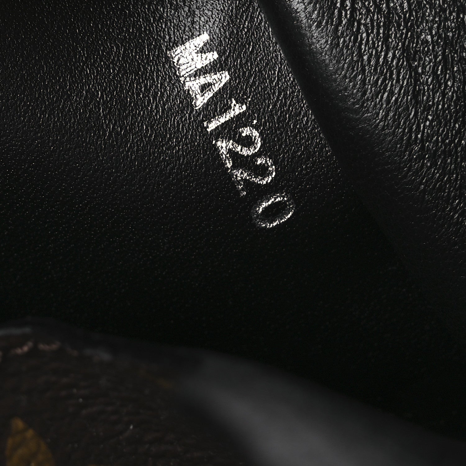 Louis Vuitton Calfskin Monogram Metropolis Flat Ranger Boots 37.5 Black 10 of 13