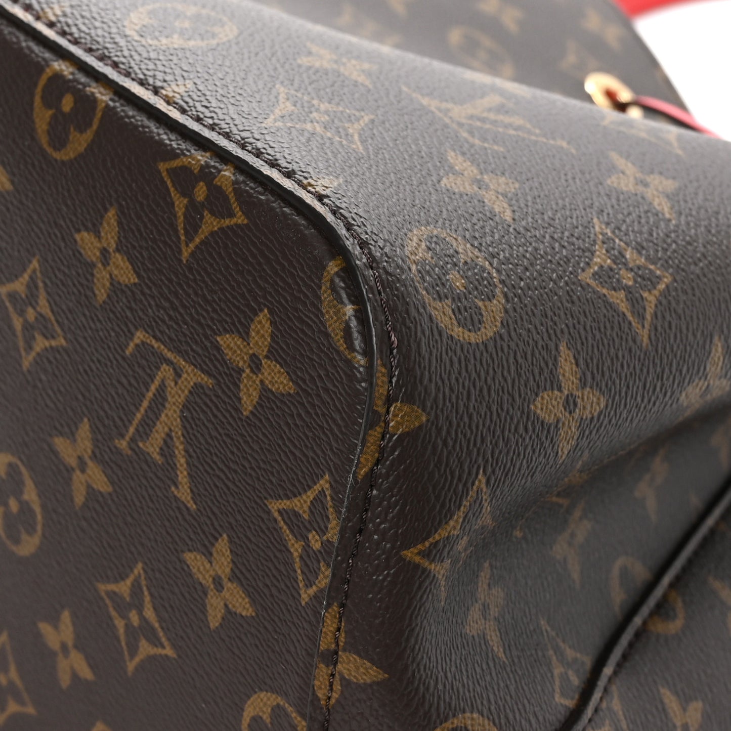 Monogram Neonoe MM Coquelicot