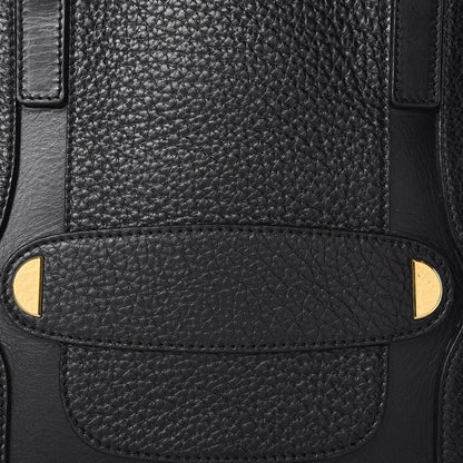 Marc Jacobs Calfskin Bowery Sutton Satchel Black 9 of 14