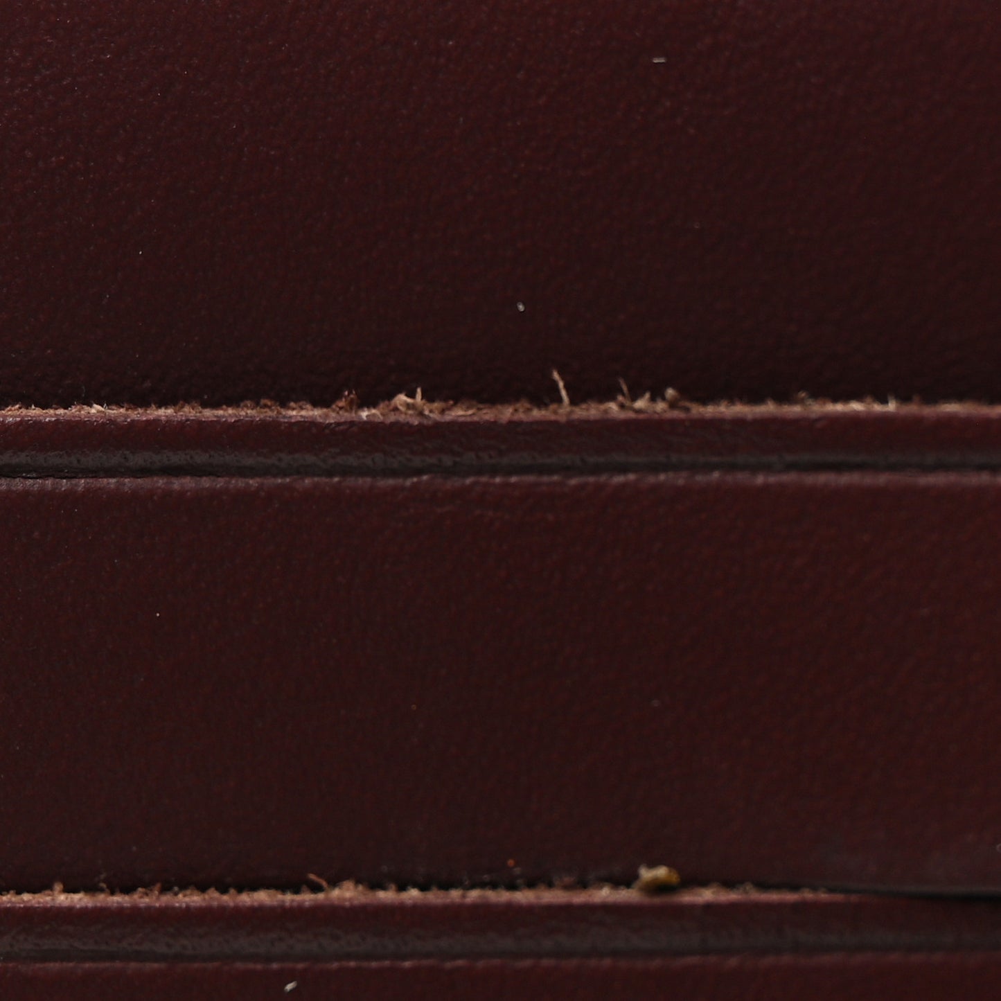 Caviar Quilted Zipped Pocket Wallet Black