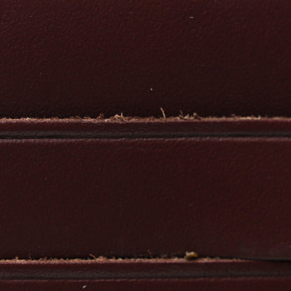 Chanel Caviar Quilted Zipped Pocket Wallet Black 10 of 10